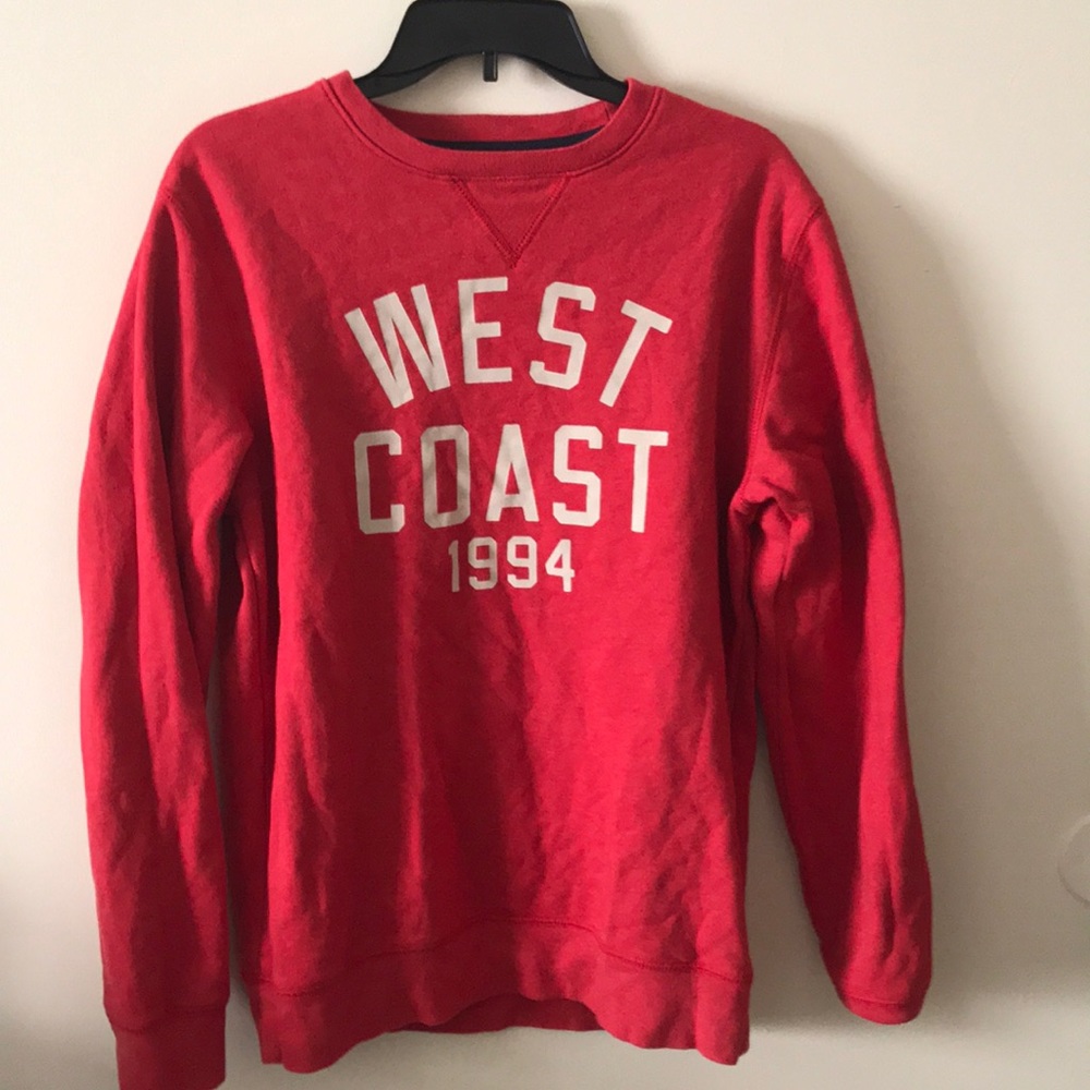 Vintage “West coast” sweater